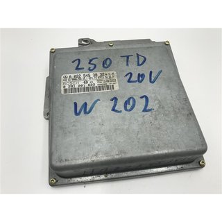 Original MB C W202 Motorsteuergerät Steuergerät Motor A0225453832 0281001622