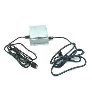 Original ALPINE Steuergerät Modul mit IPOD Interface Adapter R80455609 KCA-420i