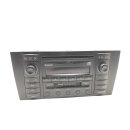 Original  Audi SYMPHONY Autoradio CD Kassetten Radio mit Code 8D0035195