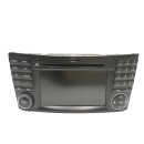 Original Mercedes Benz CLS C219 Autoradio CD Navi Radio Navigation A2119060700