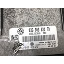 Original VW Golf V 1K Motorsteuergerät Steuergerät ECU 03G906021FD 0281013089