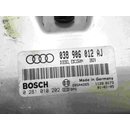 Original Audi A4 B5 Motorsteuergerät Steuergerät Motor 038906012AJ 0281010202