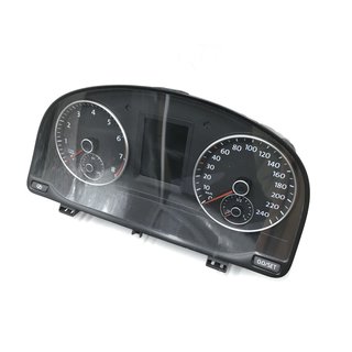 Original VW Touran 1T  Tacho Kombiinstrument Cockpit Speedometer 1T0920885