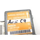 Original Audi A6 C4 Airbagsensor Steuergerät Airbag Crash Sensor 8A0959655C