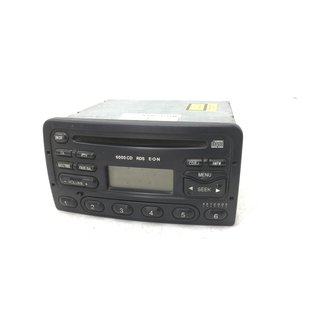 Original Ford Autoradio 6000 CD Tuner Auto Radio ohne Code 97AP18C815AC M036161