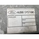 Original Ford Autoradio 6000 CD Tuner Auto Radio ohne Code 97AP18C815AC M036161