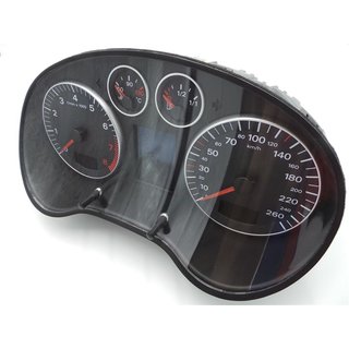 Original Audi A3 Tacho Kombi Instrument Speedometer 8P0920930D