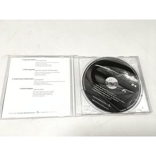 Original Universal BMW Z4 Music Journey CD Musik Reise RAR SAMMLER