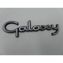 Original Ford Galaxy Schriftzug Emblem Typenschild