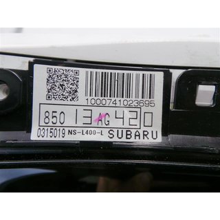 Original Subaru Legacy Outback Tacho Kombi Instrument Speedometer NS-L400-L
