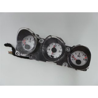 Original Alfa Romeo Instrumentenkombi Tank Temperatur Uhr Kombi Armaturenbrett 60657729